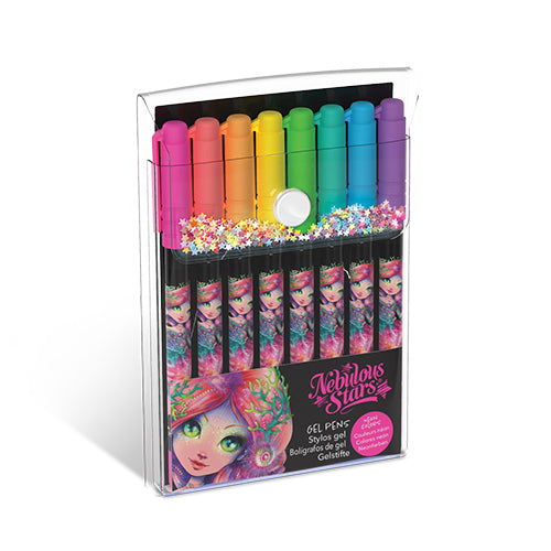 Nebulous Stars – Gel Pen