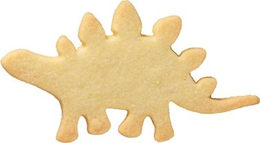 Birkmann - Stainless Steel Cookie Cutter - Stegosaurus