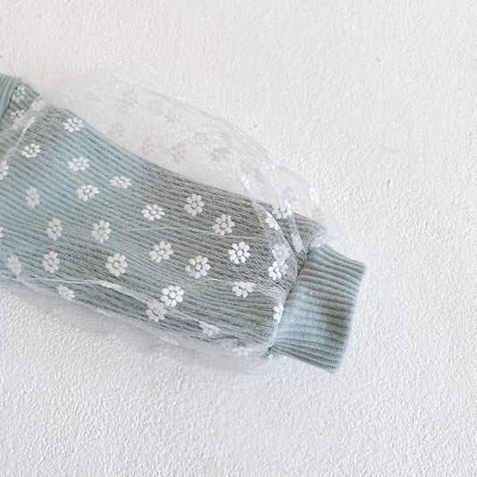 Elyse Dress - Dusty Blue