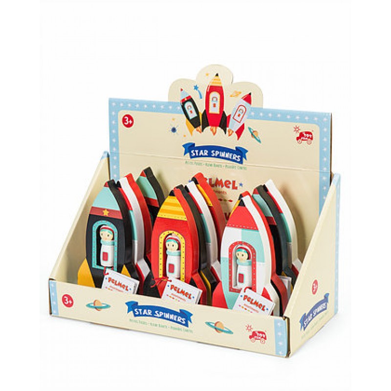 Le Toy Van - Star Spinner Rockets