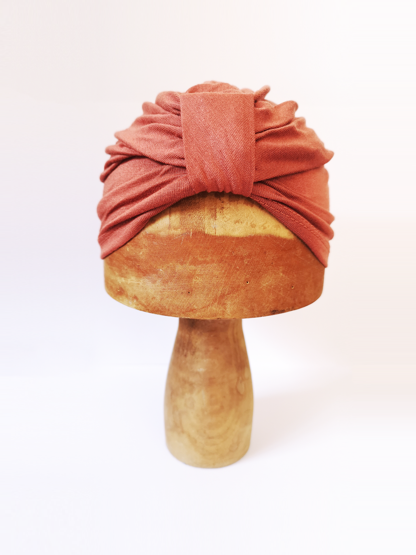 Turban - Brick