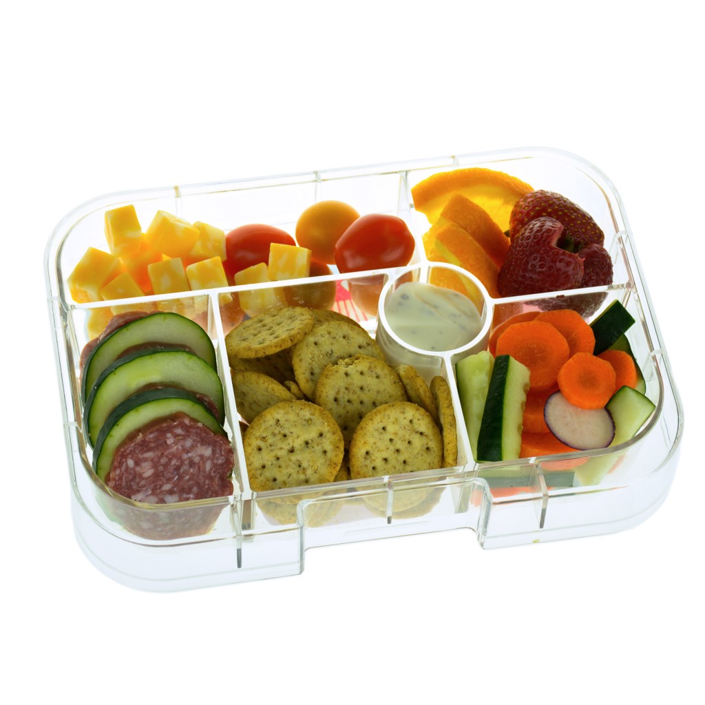 Yumbox Original Tray Insert - Clear