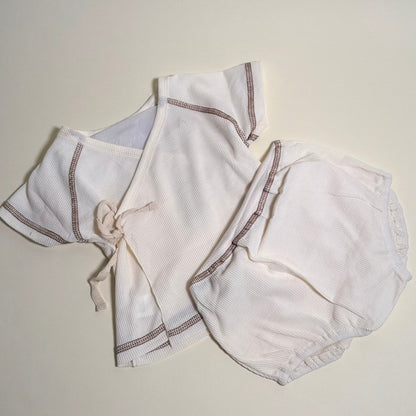 Two Piece Kimono Set