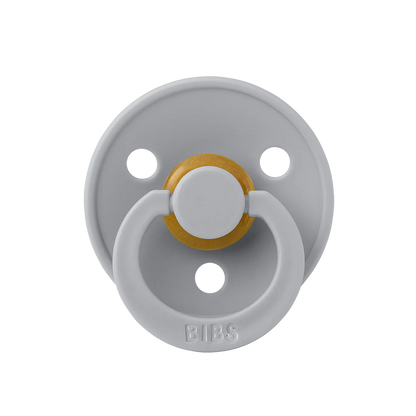 BIBS Colour Natural Latex Pacifier - Cloud Size 3