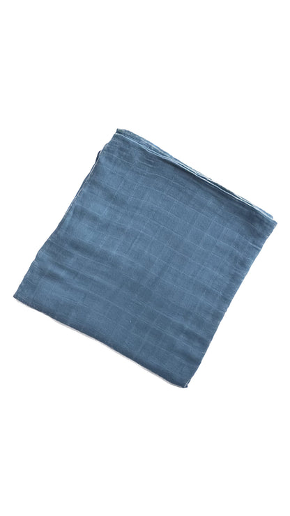 Wild Skye Muslin Wrap - Teal