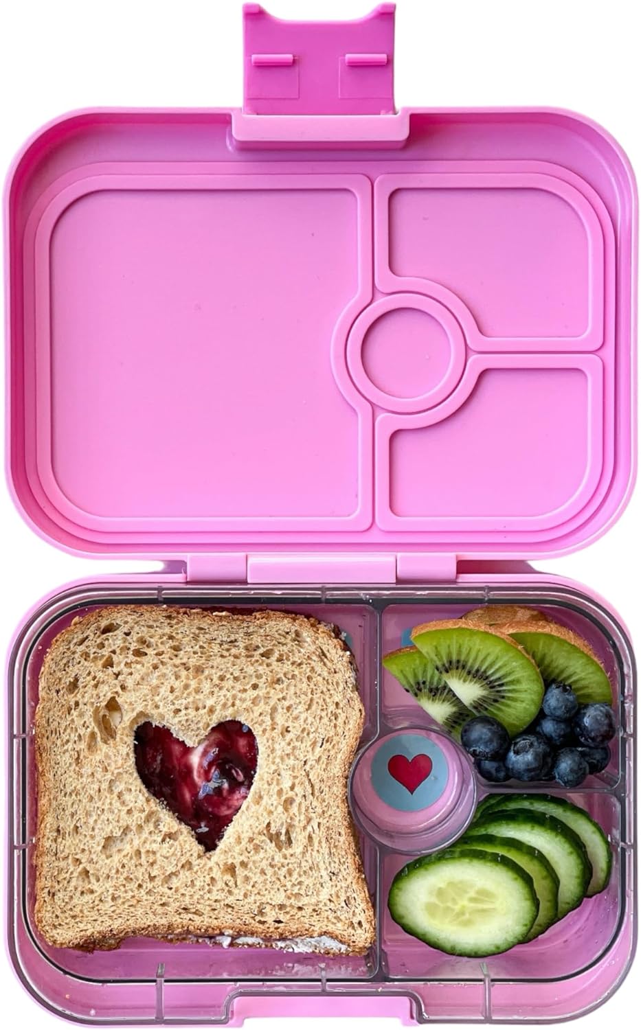 Yumbox Panino - Fifi Pink - Paris