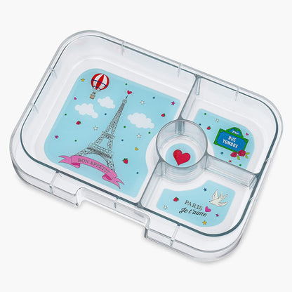 Yumbox Panino - Lulu Purple - Paris