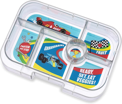 Yumbox Original - Roar Red - Racing