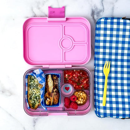 Yumbox Panino - Fifi Pink - Paris