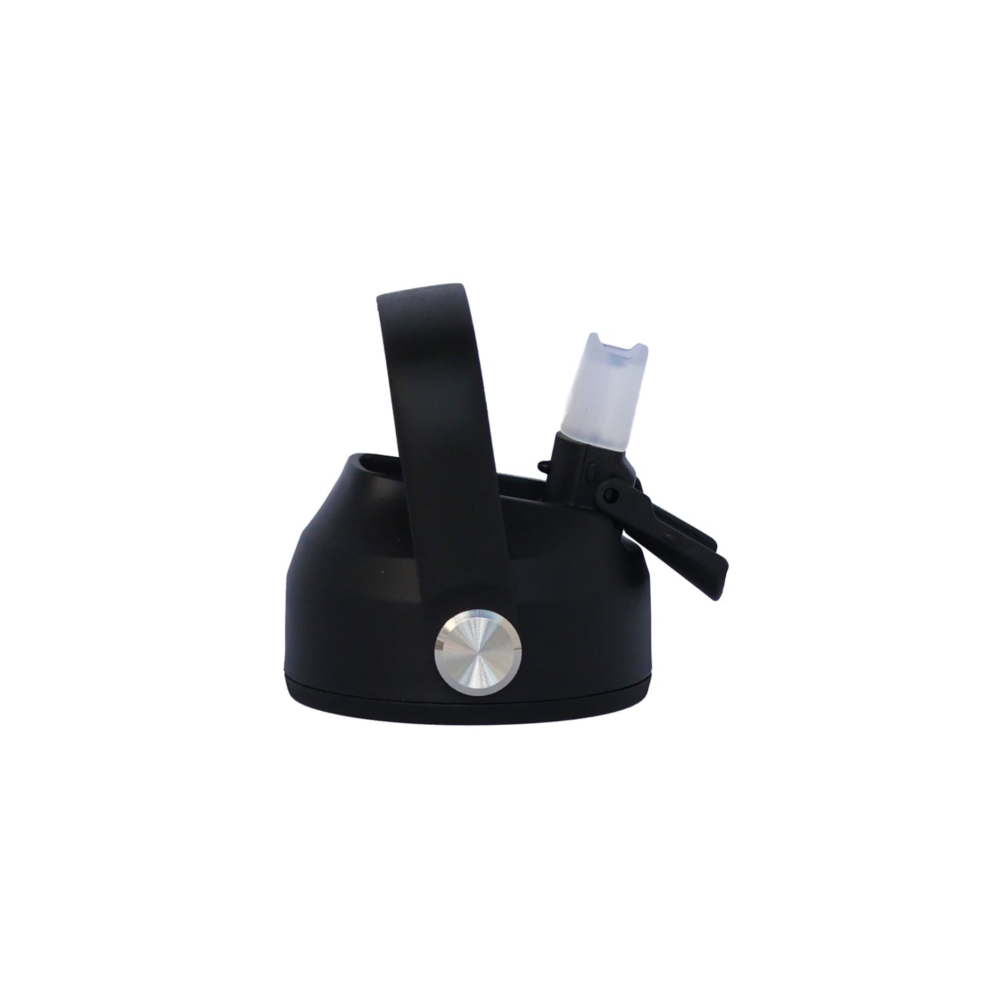 SummitCo Sipper Pro Lid + Straw – Flip Spout, Leakproof, Hygienic Cover (Fits 650ml & 350ml Bottles)