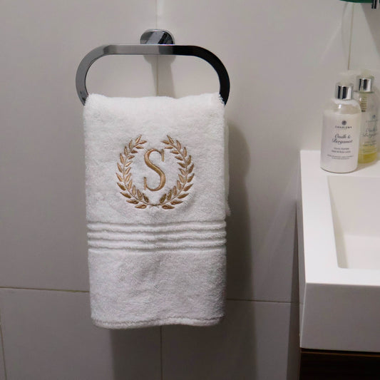 Maison Luxe Guest Towel