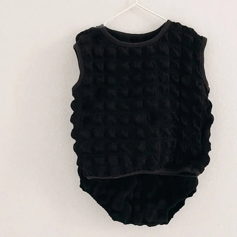 Poppy Set - Black