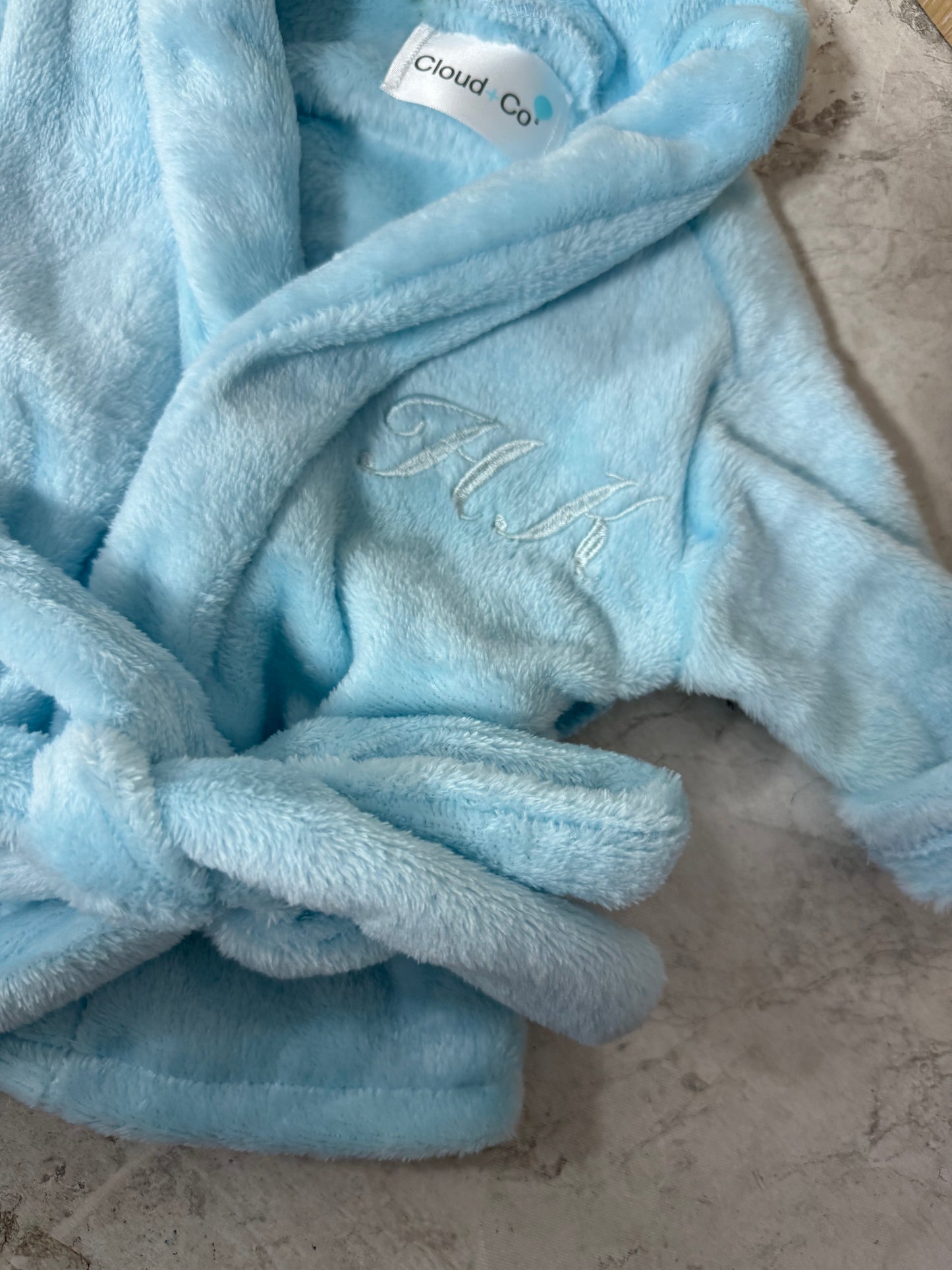 Baby Robe