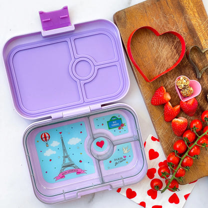 Yumbox Panino - Lulu Purple - Paris