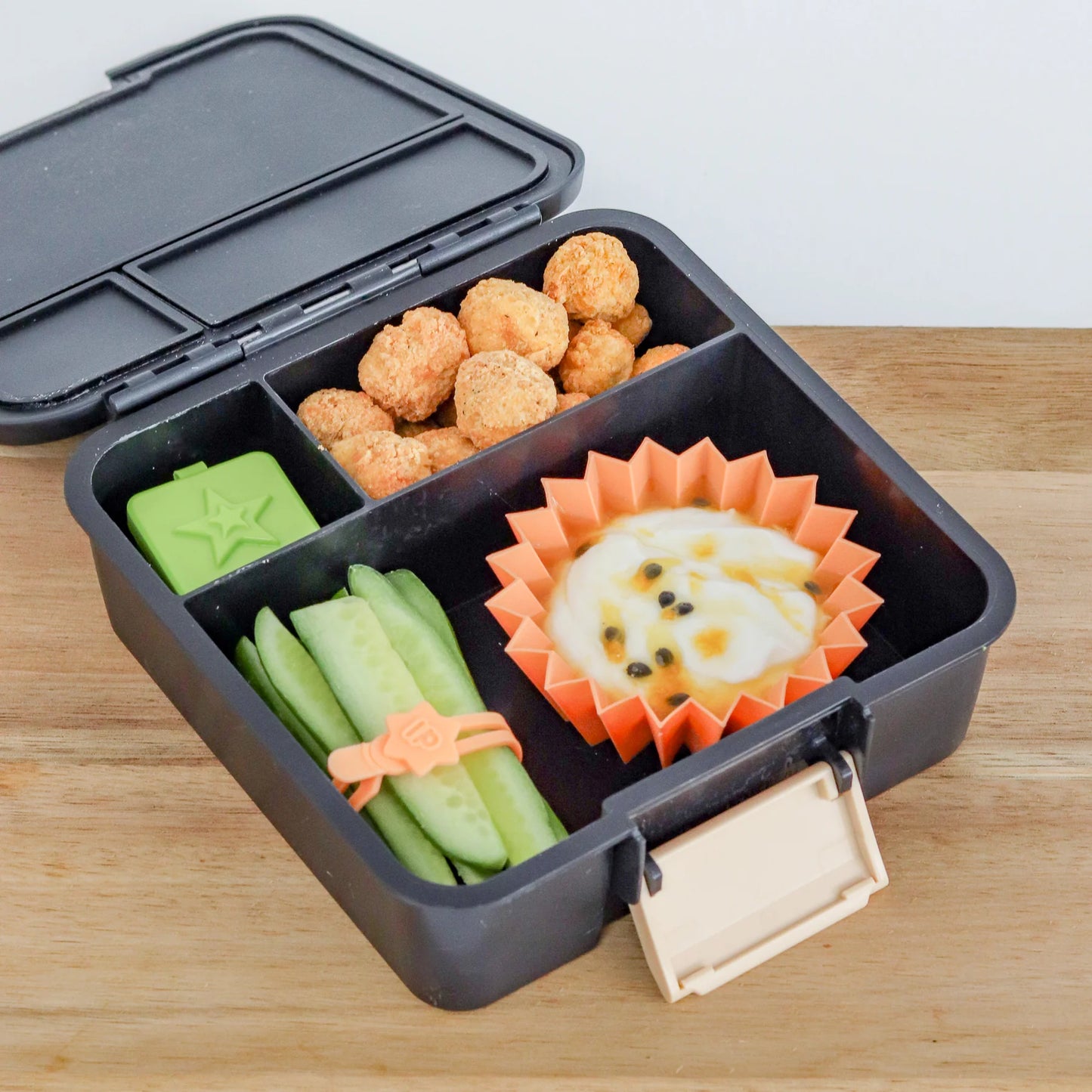 The Lunch Punch Silicone Wrap Bands - Brights