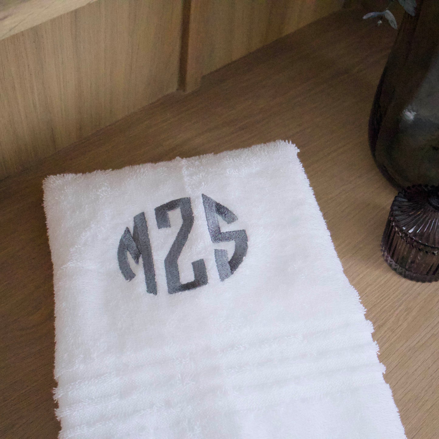 Personalised Workout Towel