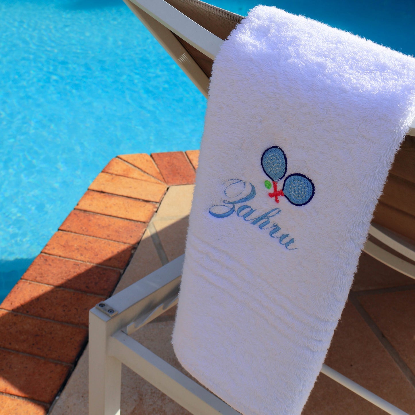 Personalised Workout Towel