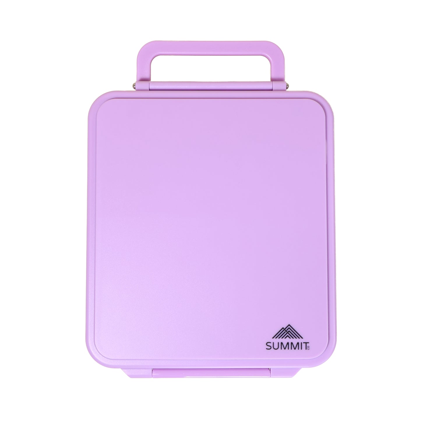 SummitCo Alpine Bento Lunchbox with Insulated Food Jar – Orchid - Leakproof, 4 Compartments, BPA-Free