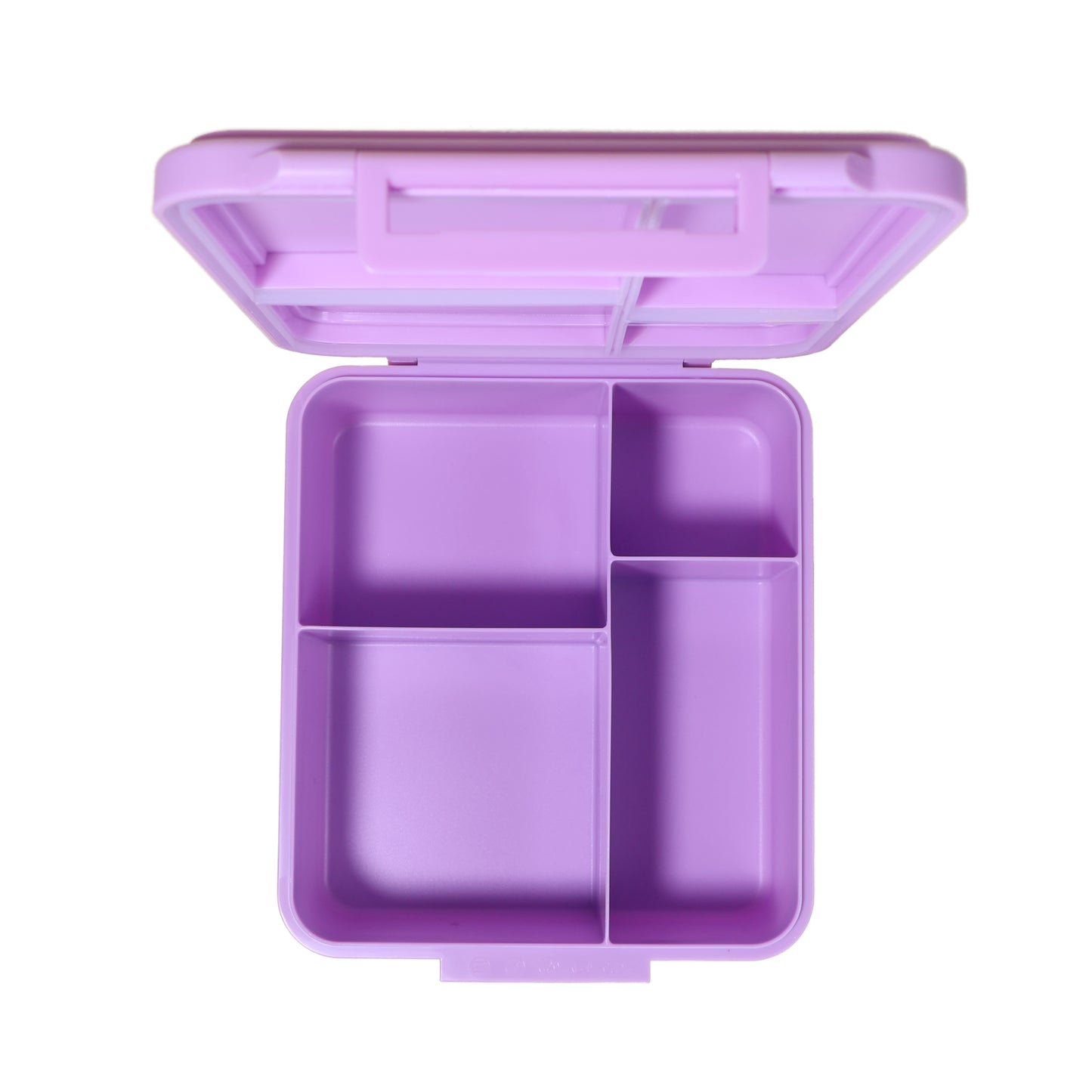 SummitCo Alpine Bento Lunchbox with Insulated Food Jar – Orchid - Leakproof, 4 Compartments, BPA-Free