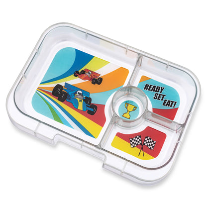 Yumbox Panino - Monte Carlo Blue - Racing
