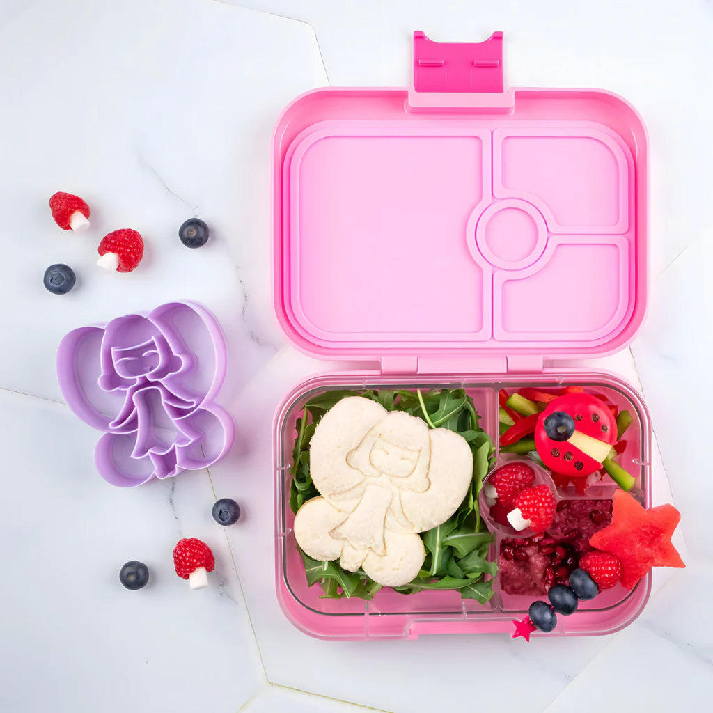 Yumbox Panino - Fifi Pink - Paris