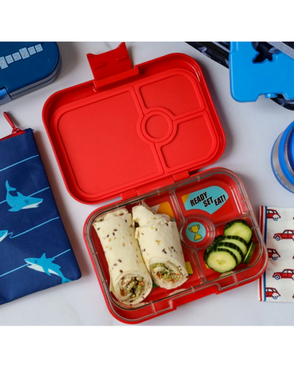 Yumbox Panino - Roar Red - Racing