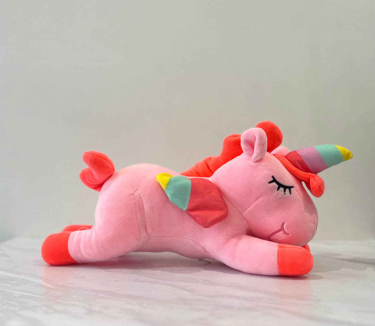 Blossom Plush Unicorn