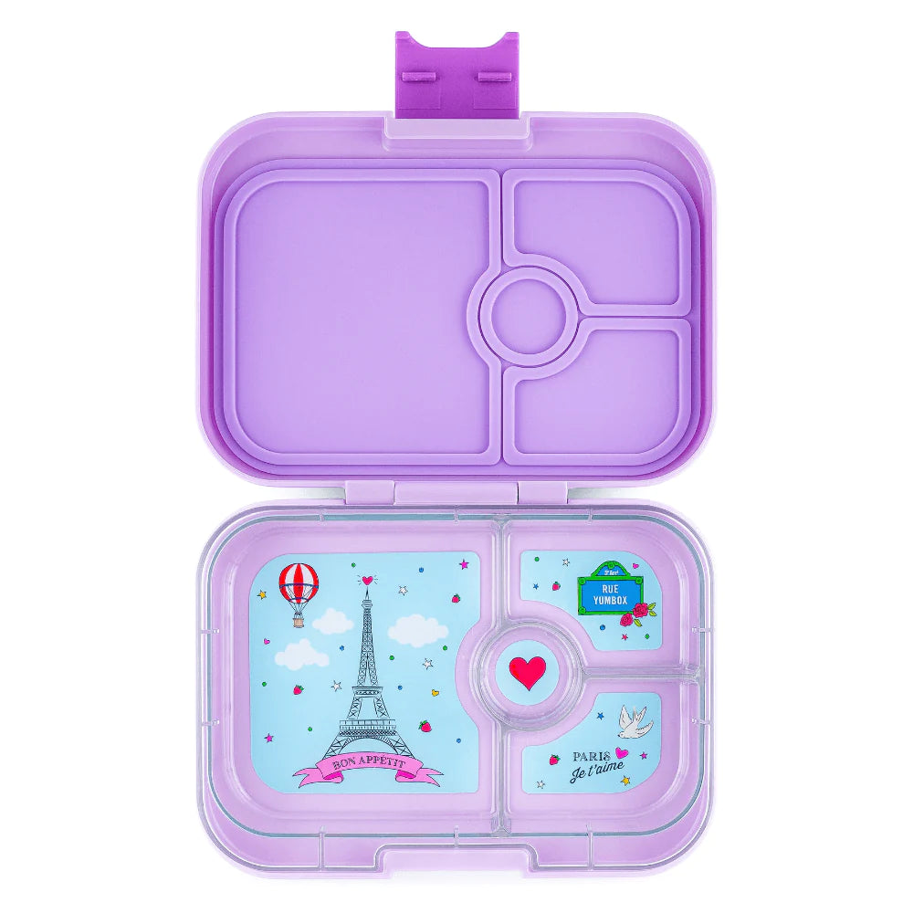 Yumbox Panino - Lulu Purple - Paris