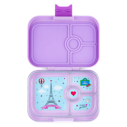 Yumbox Panino - Lulu Purple - Paris