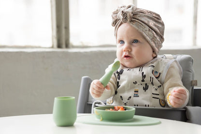 EZPZ - Tiny Bowl - Sage