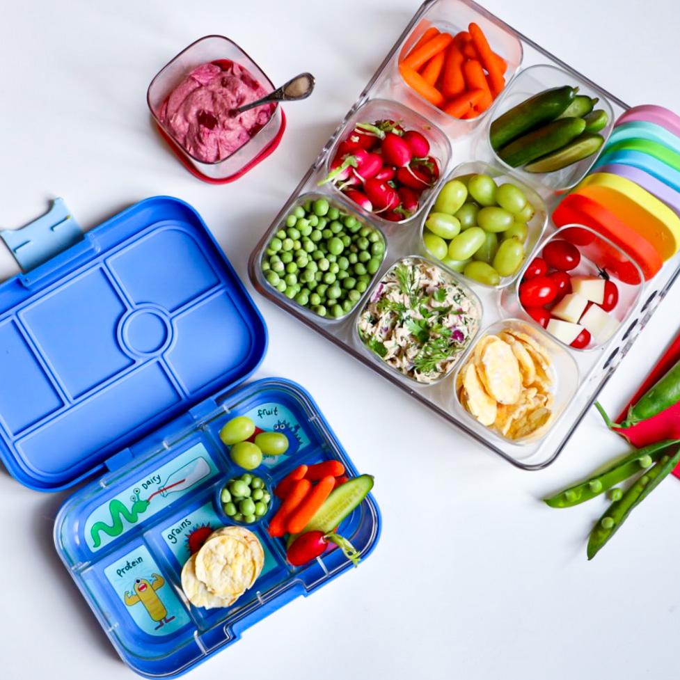 Yumbox Original - True Blue
