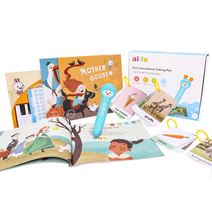 Alilo Smart Educational Talking Pen for Toddlers and Kids