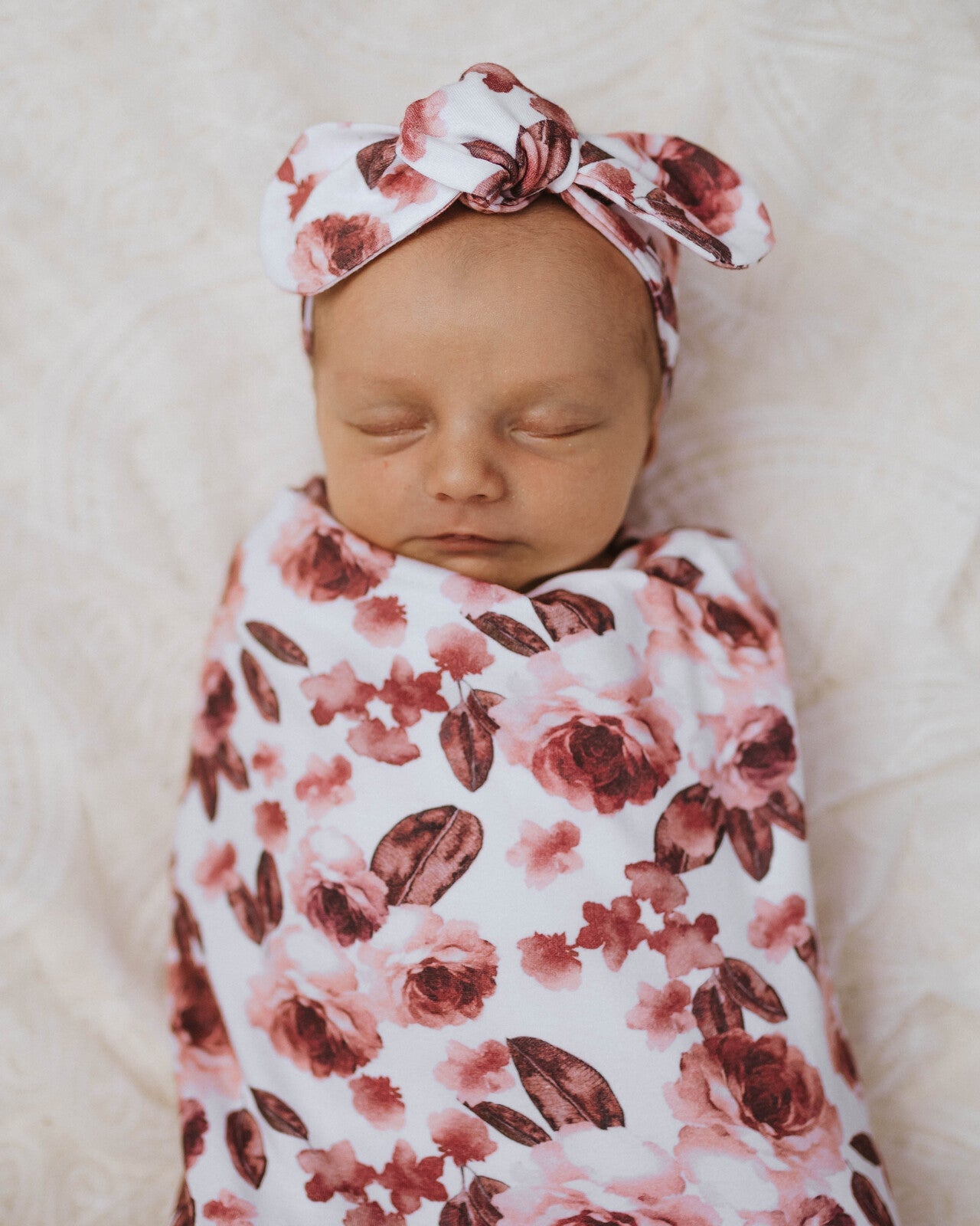 Snuggle Hunny Kids Topknot Headband - Fleur