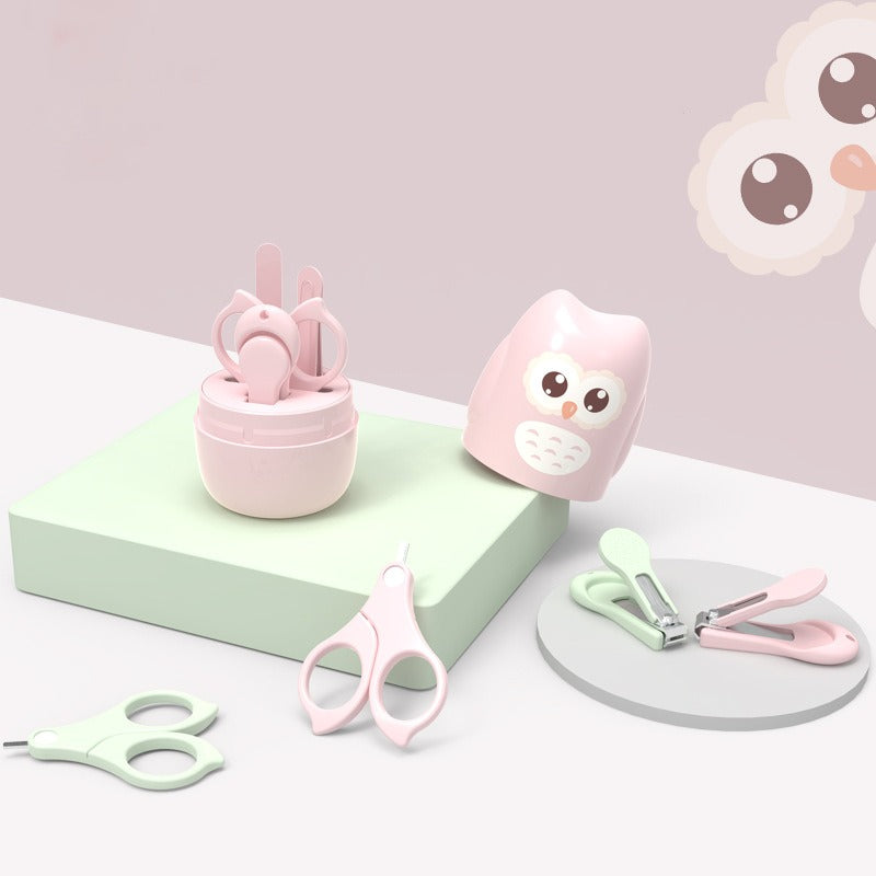 Baby Grooming Kit - Owl