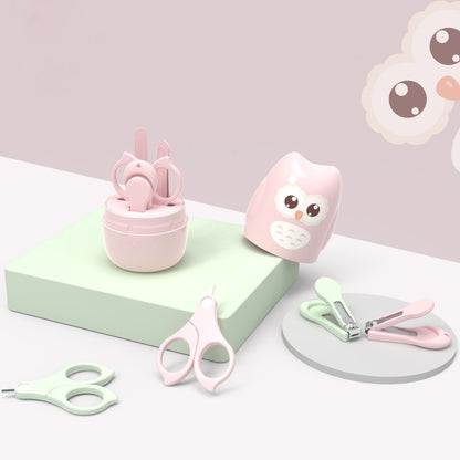 Baby Grooming Kit - Owl