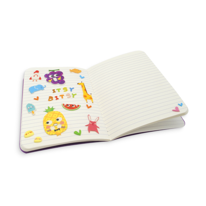 Ooly - itsy bitsy stickers - candy time