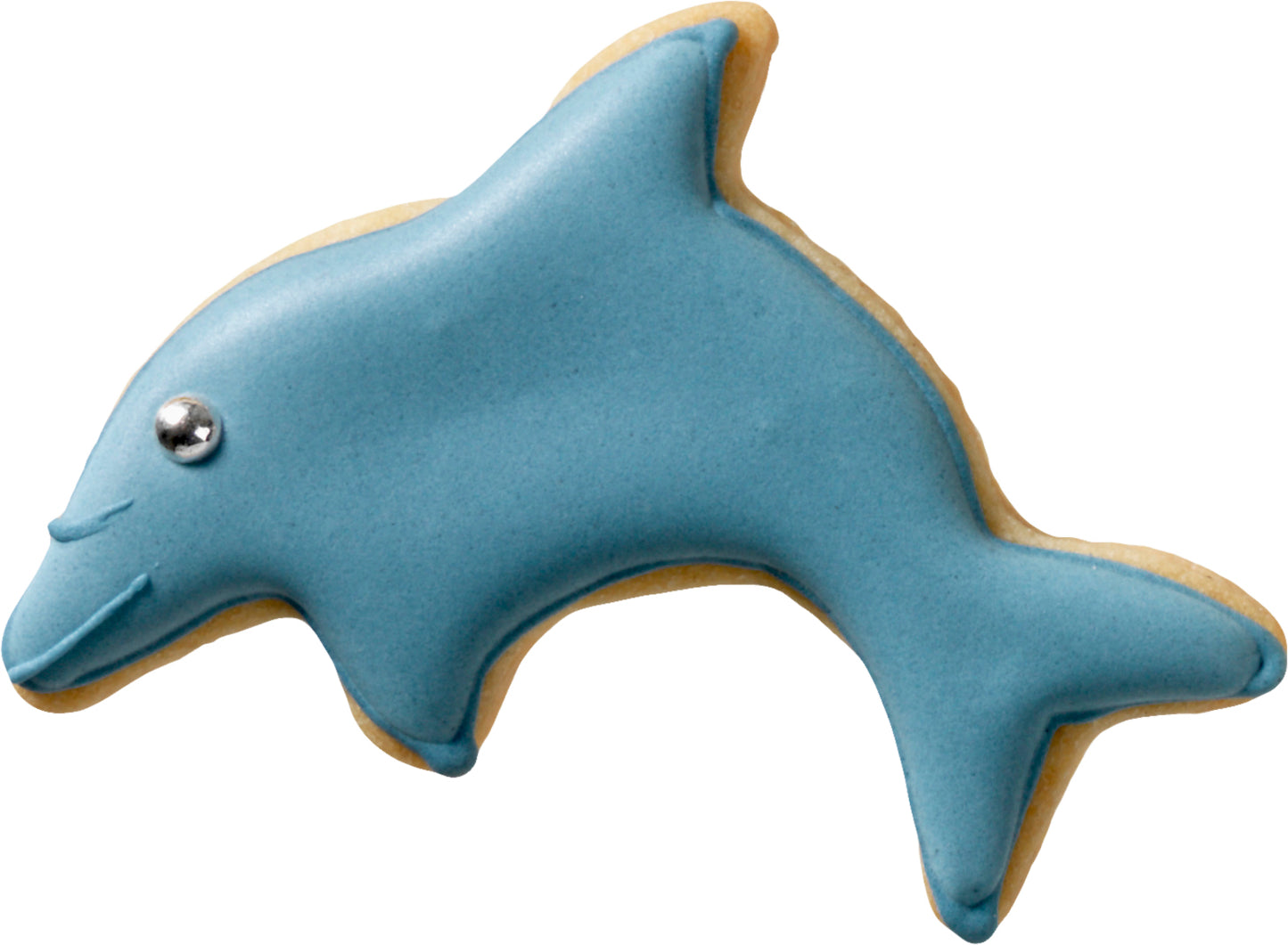 Birkmann - Stainless Steel Cookie Cutter - Dolphin