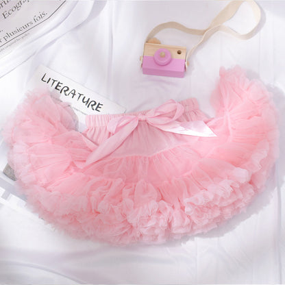 Ballerina Tutu - Cotton Candy Pink