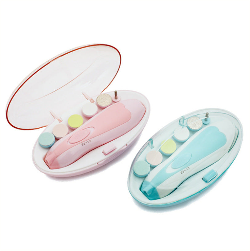 Electric Baby Nail Care Set