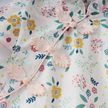 Astrid Romper and Headband Set