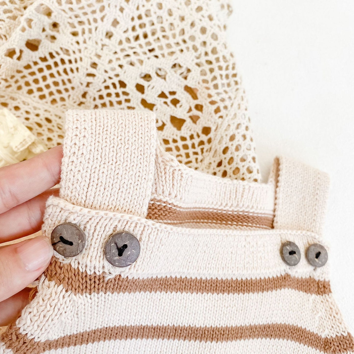 Billie Romper