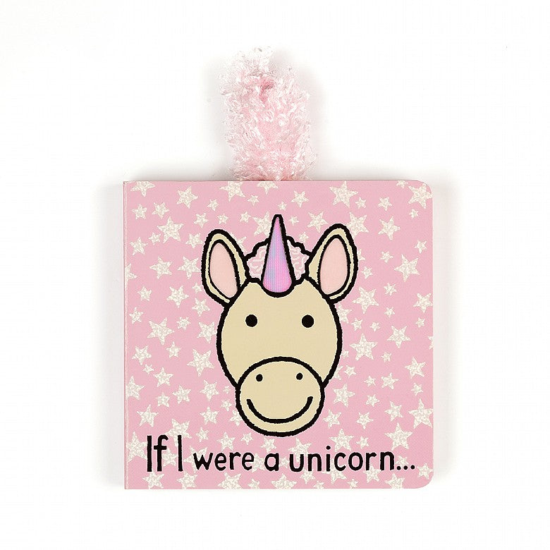 Jellycat - If I Were A Unicorn
