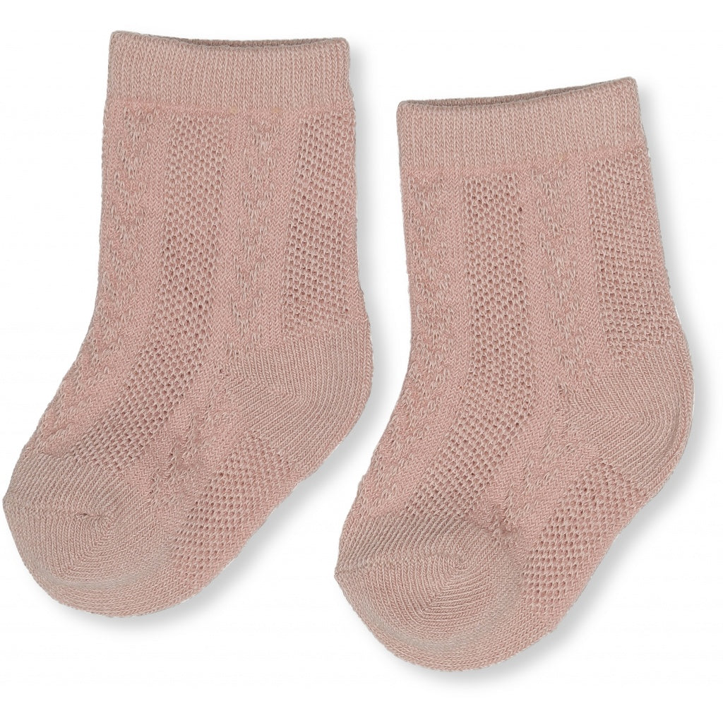 Konges Sloejd Fuma Pointelle Duex - Blush