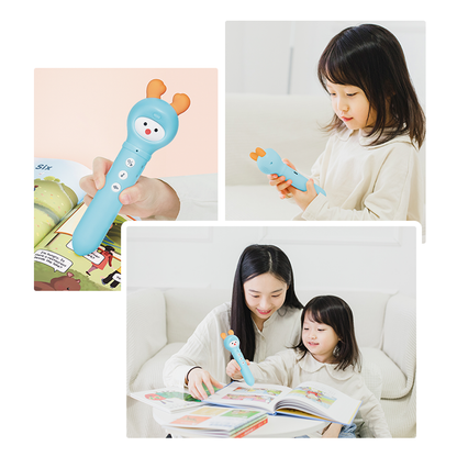 Alilo Smart Educational Talking Pen for Toddlers and Kids
