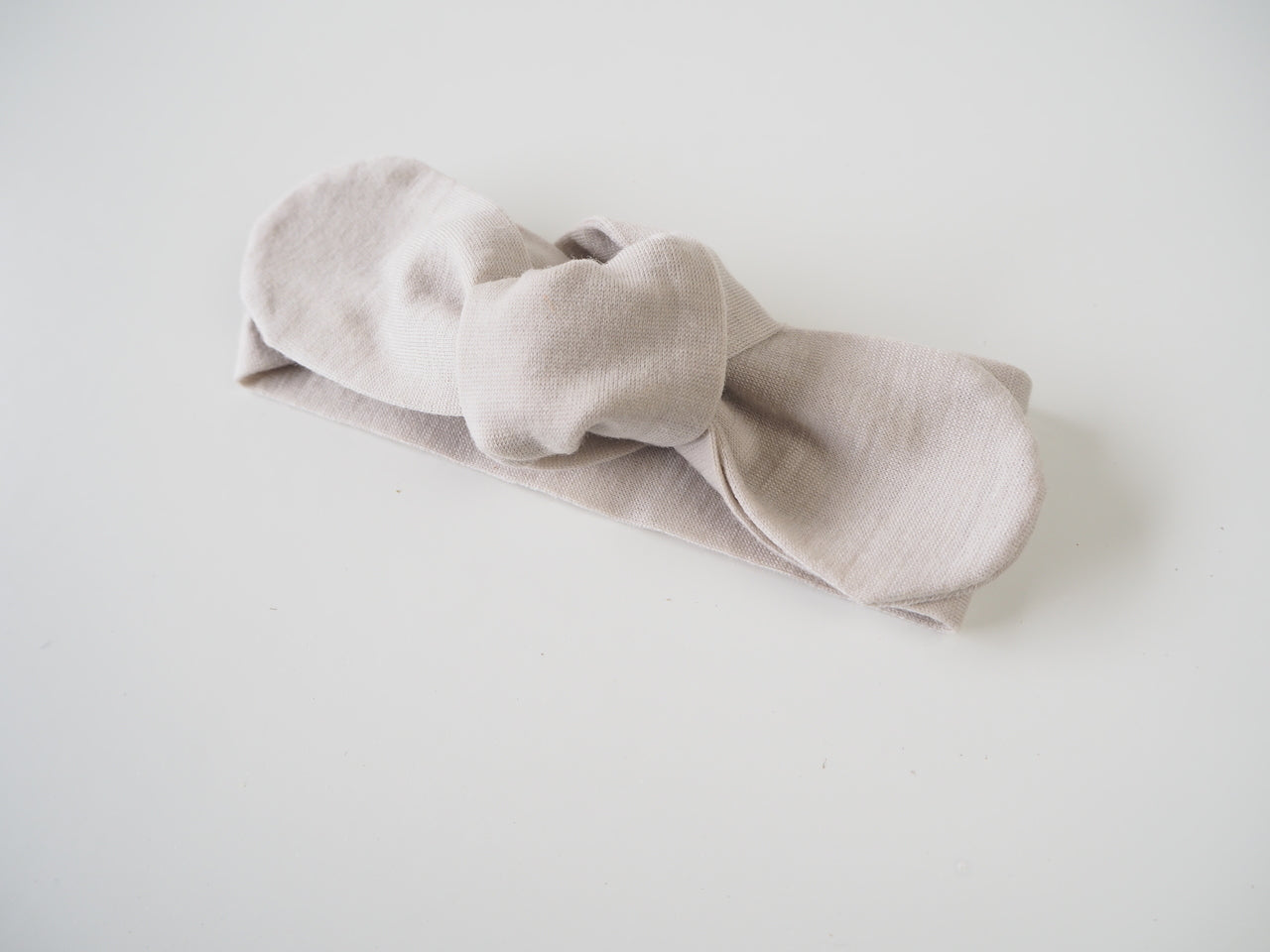 Snuggle Hunny Kids Topknot Headband - Mushroom