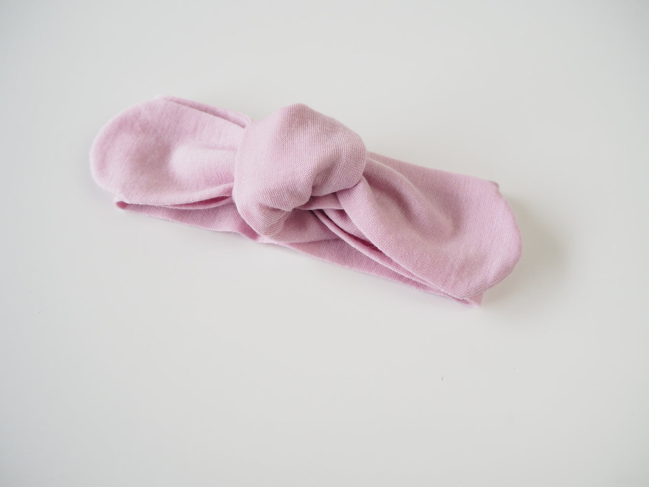 Snuggle Hunny Kids Topknot Headband - Lilac