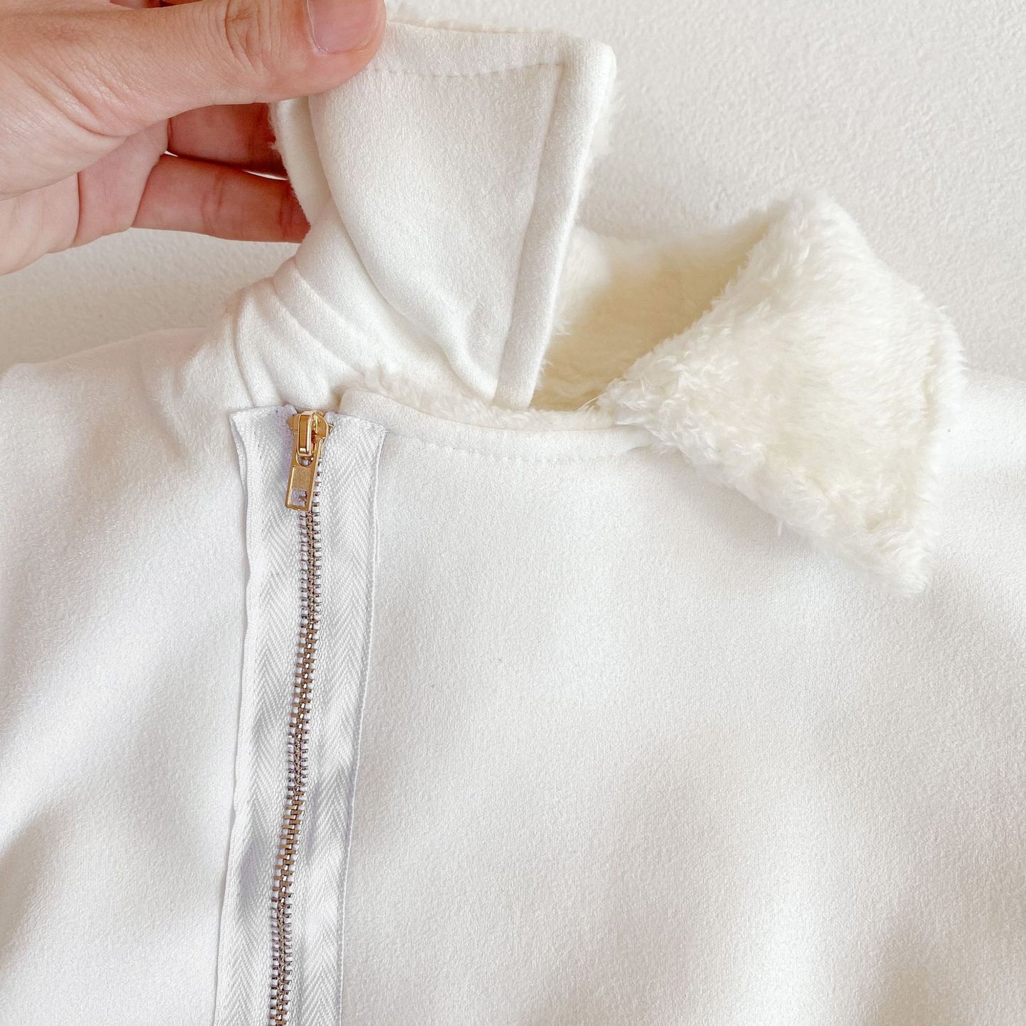 Phoenix Unisex Jumpsuit - Snow