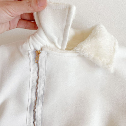 Phoenix Unisex Jumpsuit - Snow