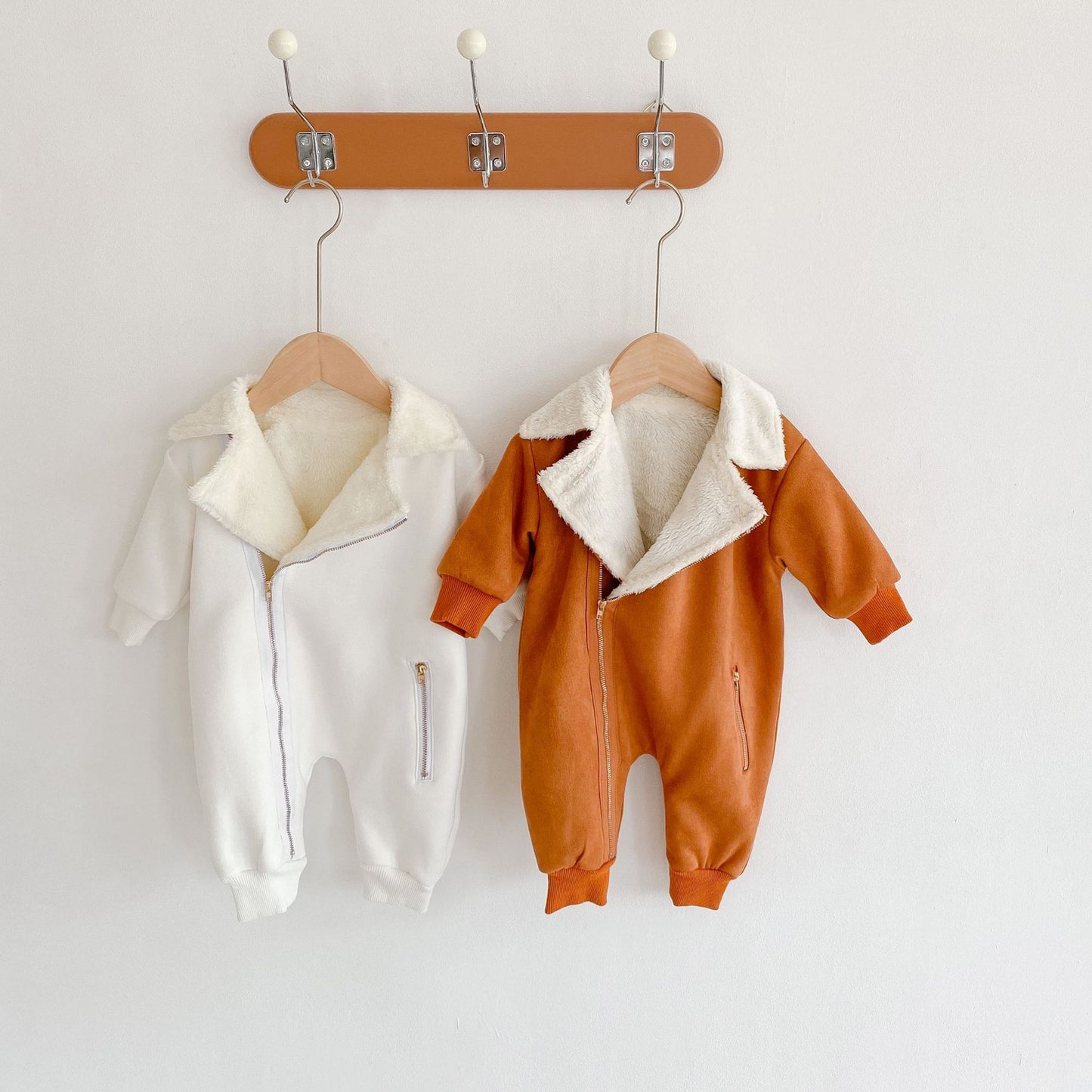 Phoenix Unisex Jumpsuit - Bronze