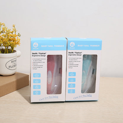 Electric Baby Nail Care Set